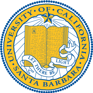 Logo of Santa Barbara University of California
