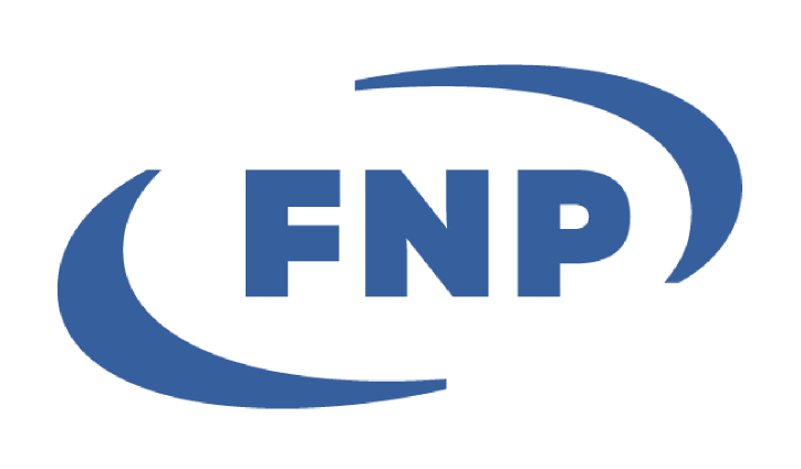 Logo of Foundation for Polish Science