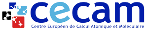 Logo of CECAM