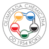 Logo of Polish Chemistry Olympiad